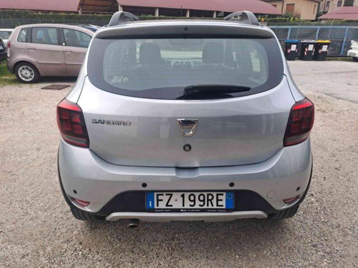 Dacia Sandero Stepway 1.5 Blue dCi 95 CV Comfort (11)