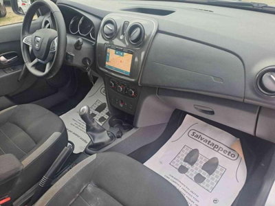 Dacia Sandero Stepway 1.5 Blue dCi 95 CV Comfort (13)