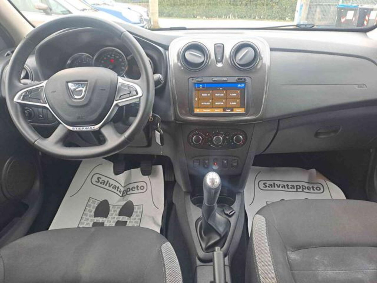 Dacia Sandero Stepway 1.5 Blue dCi 95 CV Comfort (18)