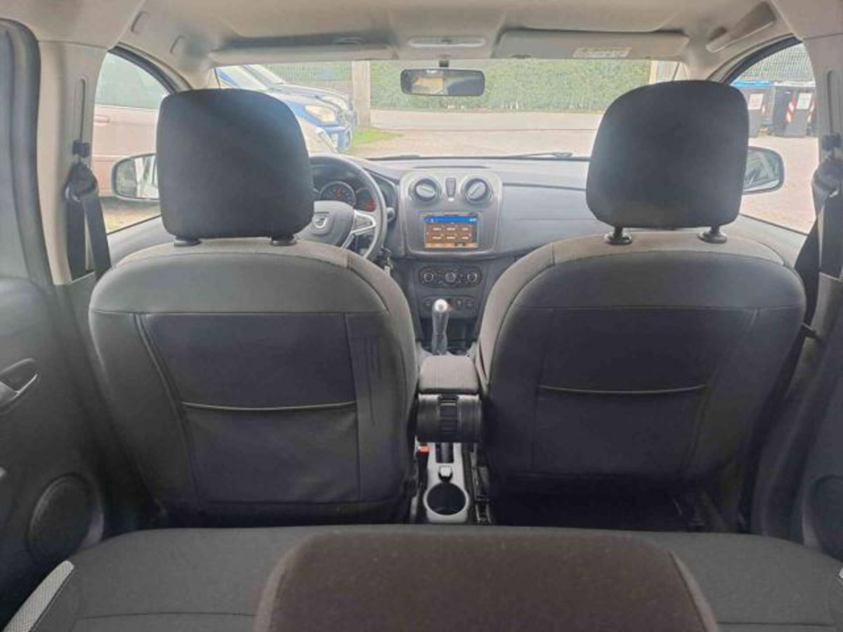 Dacia Sandero Stepway 1.5 Blue dCi 95 CV Comfort (19)