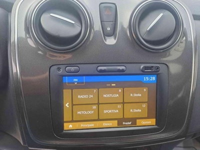 Dacia Sandero Stepway 1.5 Blue dCi 95 CV Comfort (7)