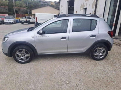 Dacia Sandero Stepway 1.5 Blue dCi 95 CV Comfort (8)