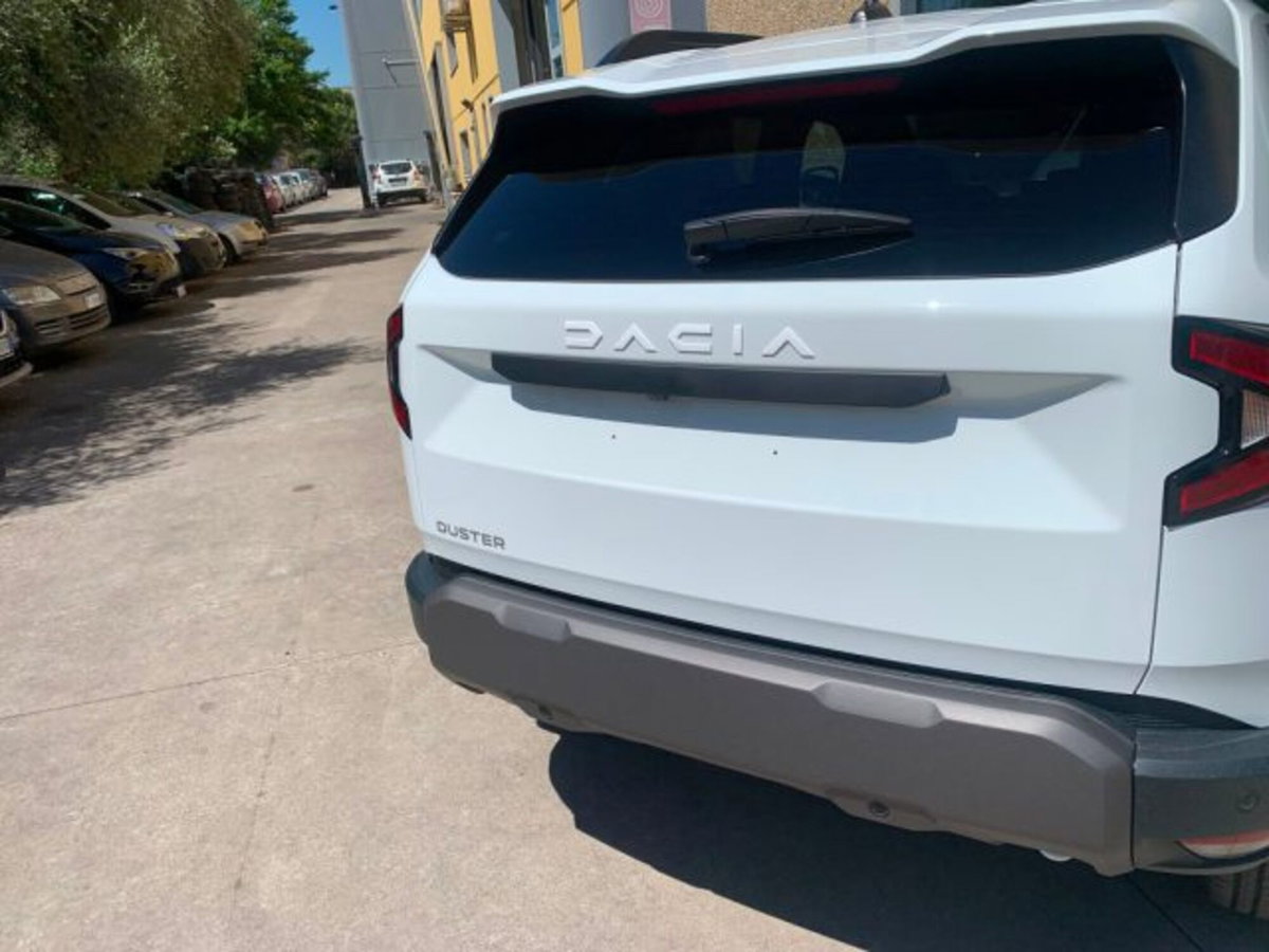 Dacia Duster 1.0 Eco-G Essential 100cv (4)