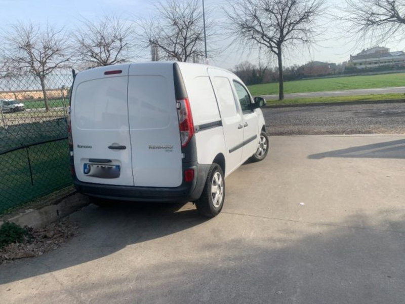Renault Kangoo 1.5 dCi 110CV 5 porte Stop & Start Life