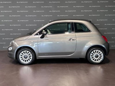 Fiat 500C Cabrio 1.2 Lounge (5)