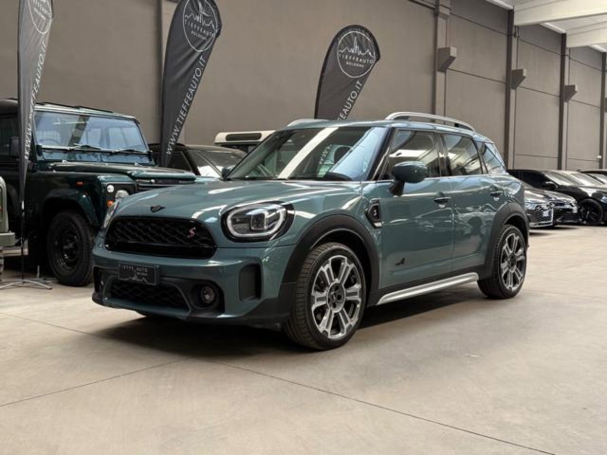 MINI Mini Countryman 2.0 Cooper SD 'ALL4' Countryman ALL4