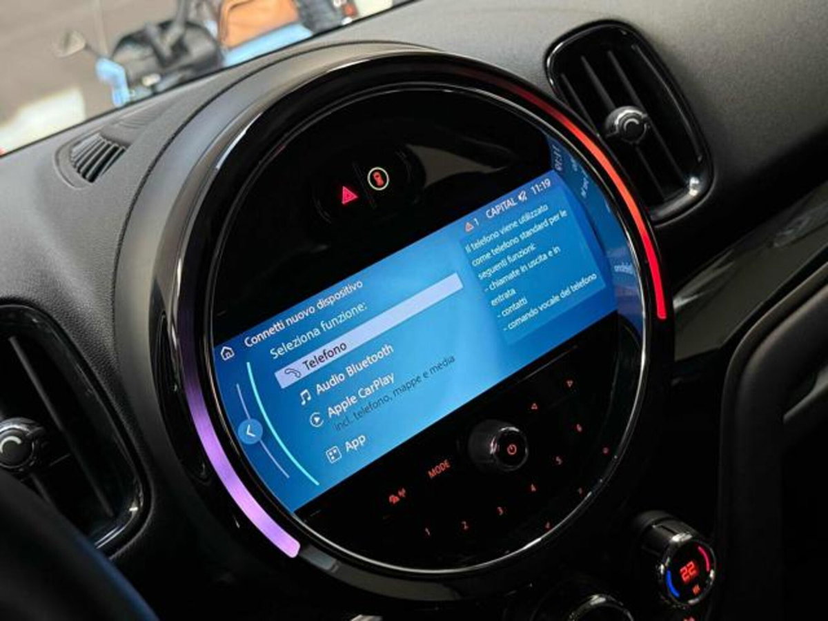 MINI Mini Countryman 2.0 Cooper SD 'ALL4' Countryman ALL4 (20)