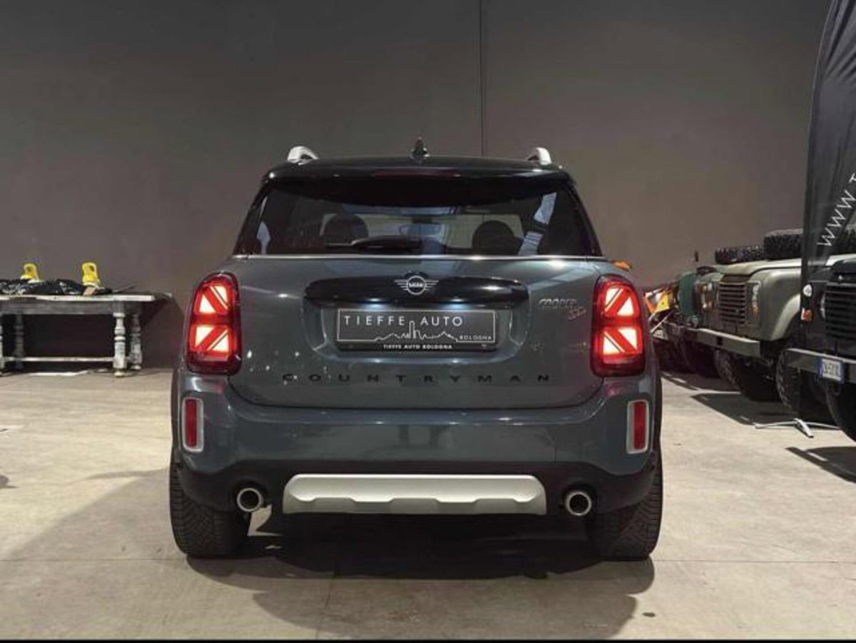 MINI Mini Countryman 2.0 Cooper SD 'ALL4' Countryman ALL4 (5)