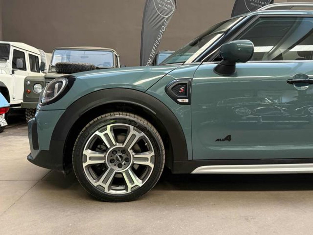 MINI Mini Countryman 2.0 Cooper SD 'ALL4' Countryman ALL4 (7)