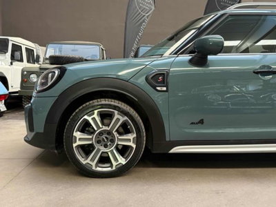 MINI Mini Countryman 2.0 Cooper SD 'ALL4' Countryman ALL4 (7)