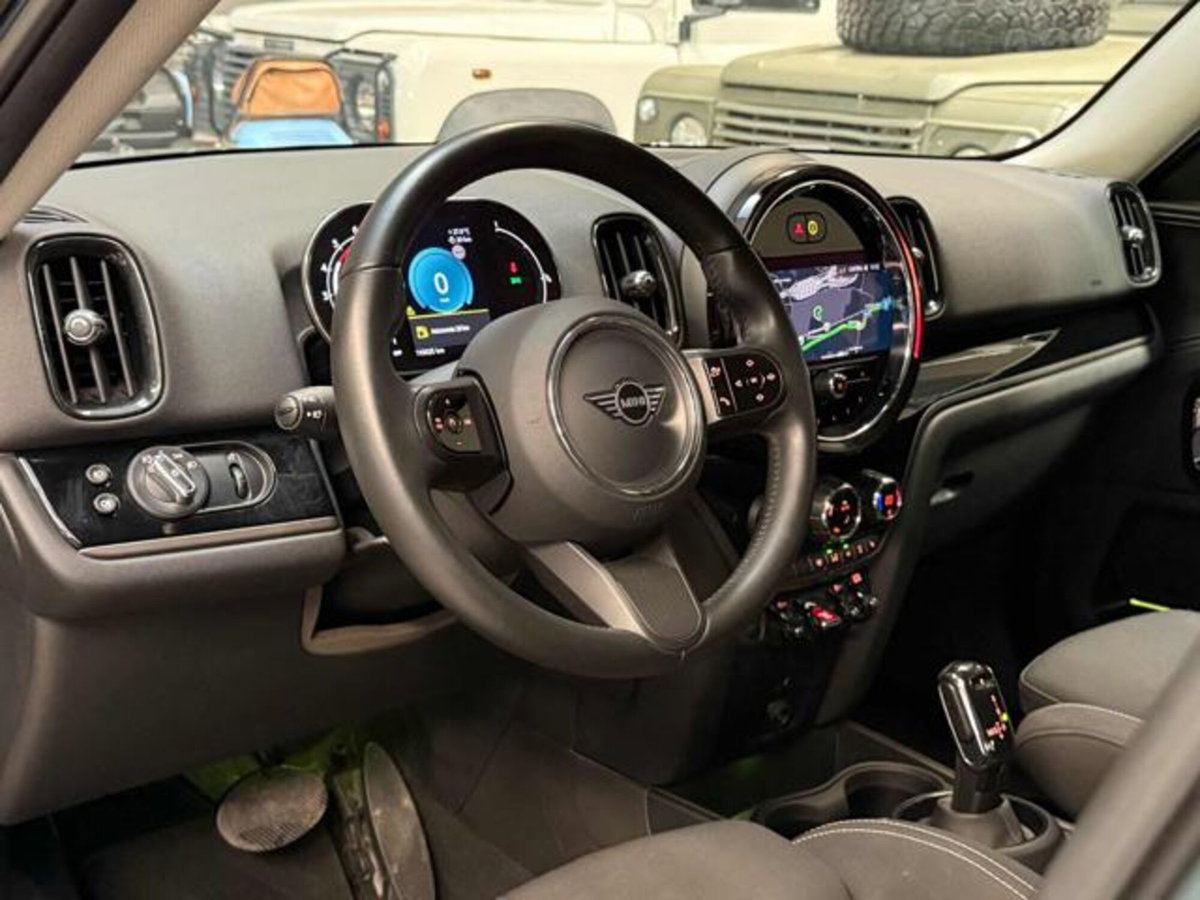 MINI Mini Countryman 2.0 Cooper SD 'ALL4' Countryman ALL4 (9)