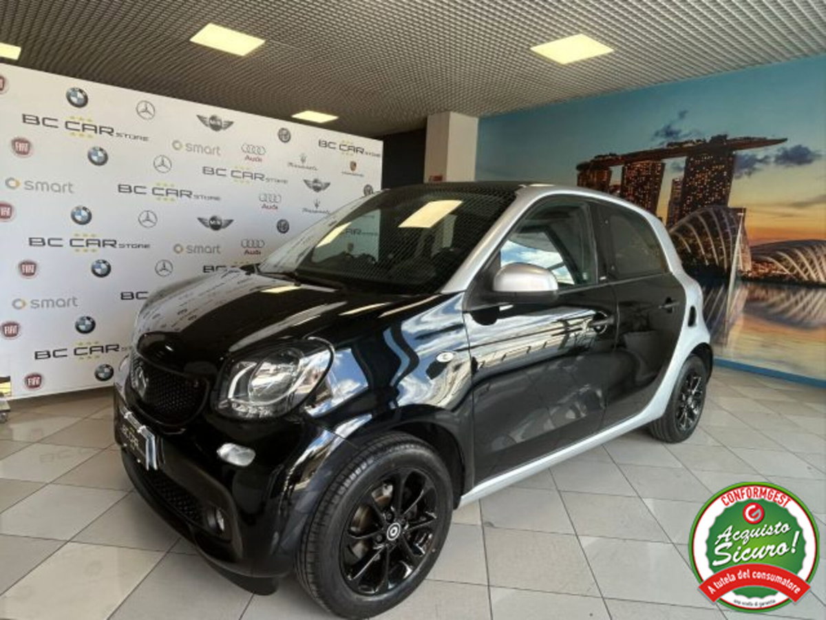 smart forfour forfour 70 1.0 Passion