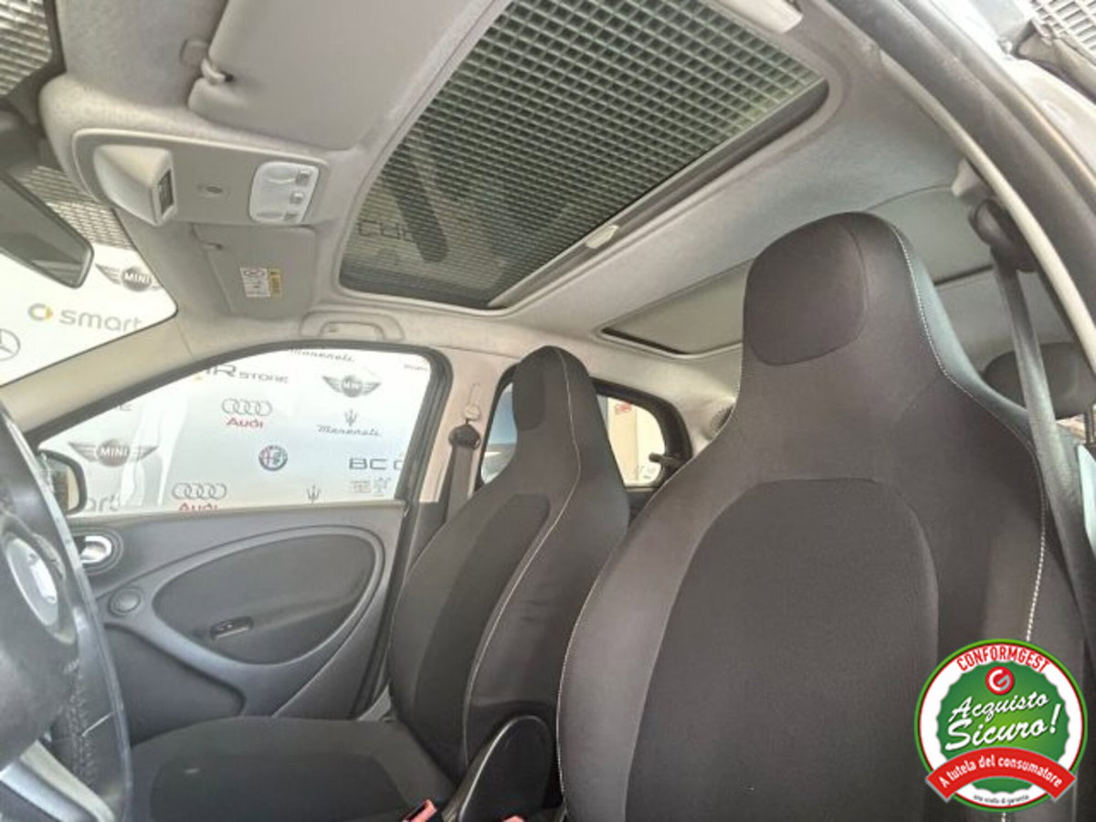 smart forfour forfour 70 1.0 Passion (10)