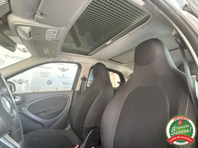 smart forfour forfour 70 1.0 Passion (10)