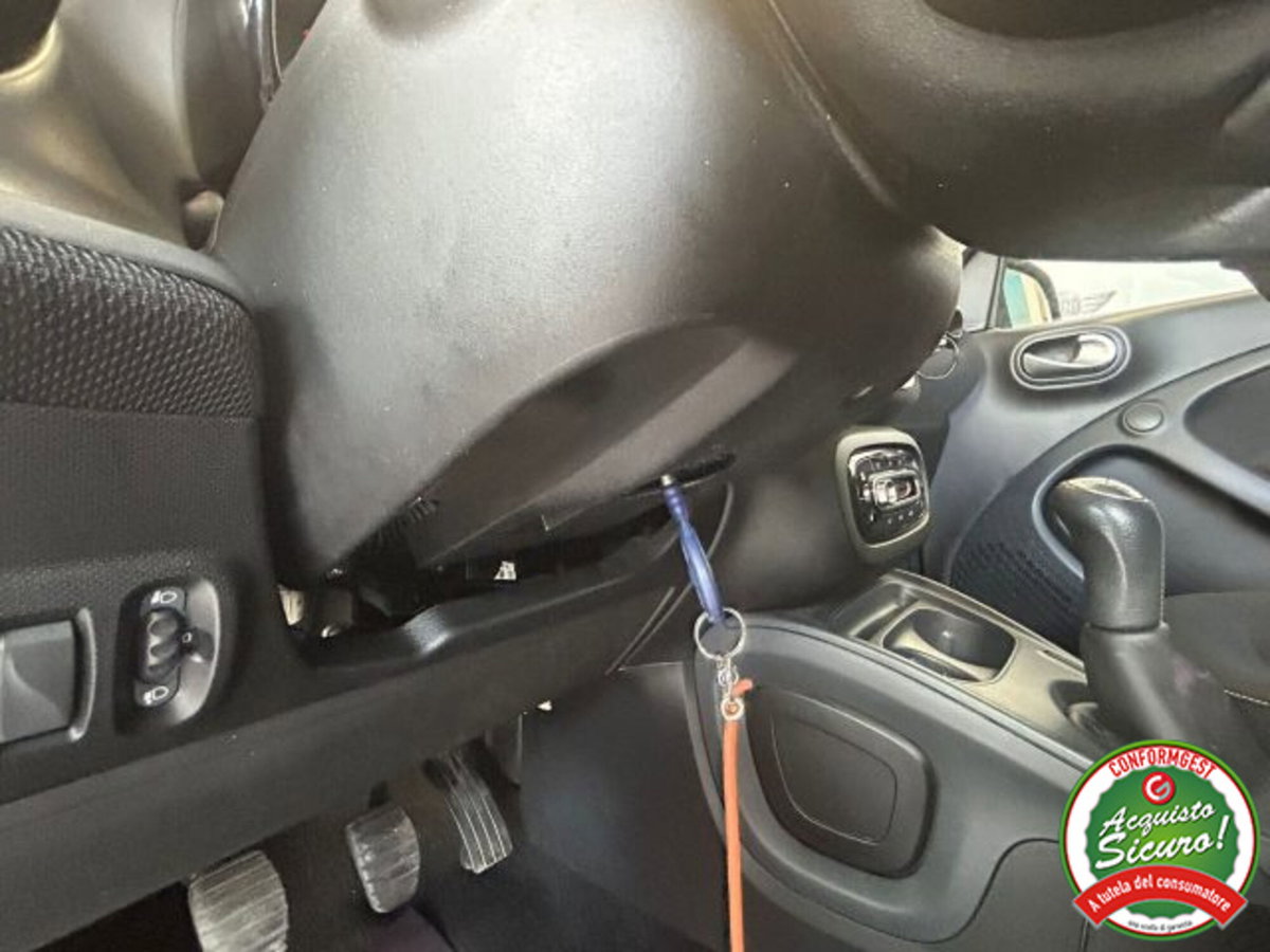 smart forfour forfour 70 1.0 Passion (11)