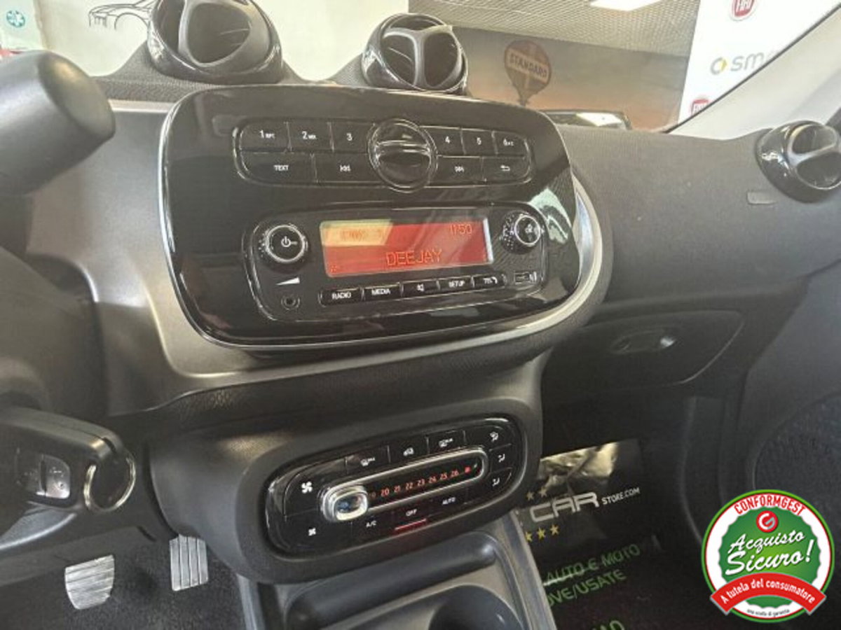 smart forfour forfour 70 1.0 Passion (12)