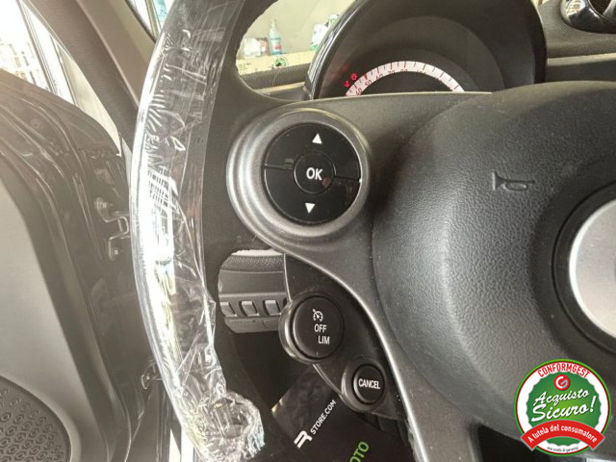 smart forfour forfour 70 1.0 Passion (14)