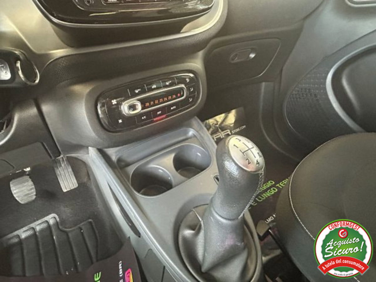 smart forfour forfour 70 1.0 Passion (15)