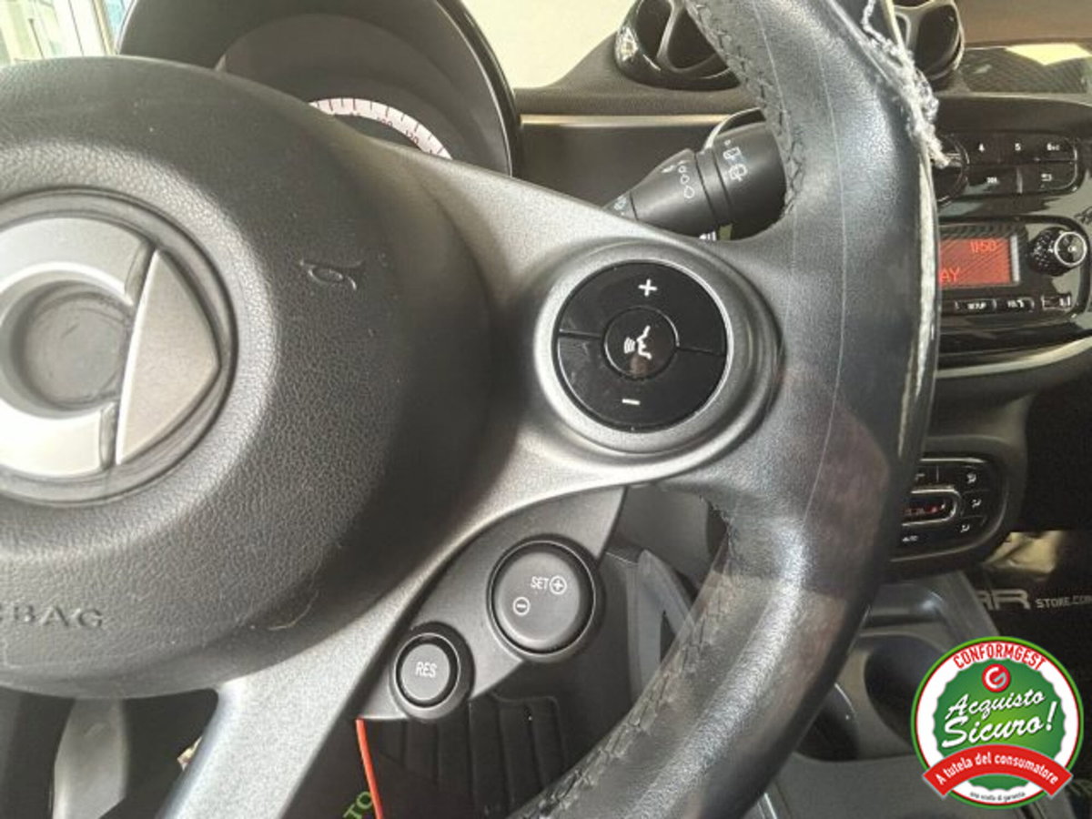 smart forfour forfour 70 1.0 Passion (16)