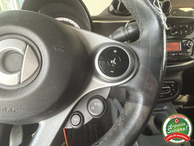 smart forfour forfour 70 1.0 Passion (16)