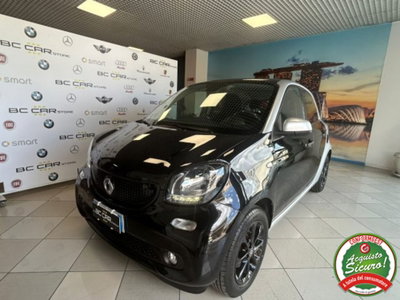 smart forfour forfour 70 1.0 Passion (17)