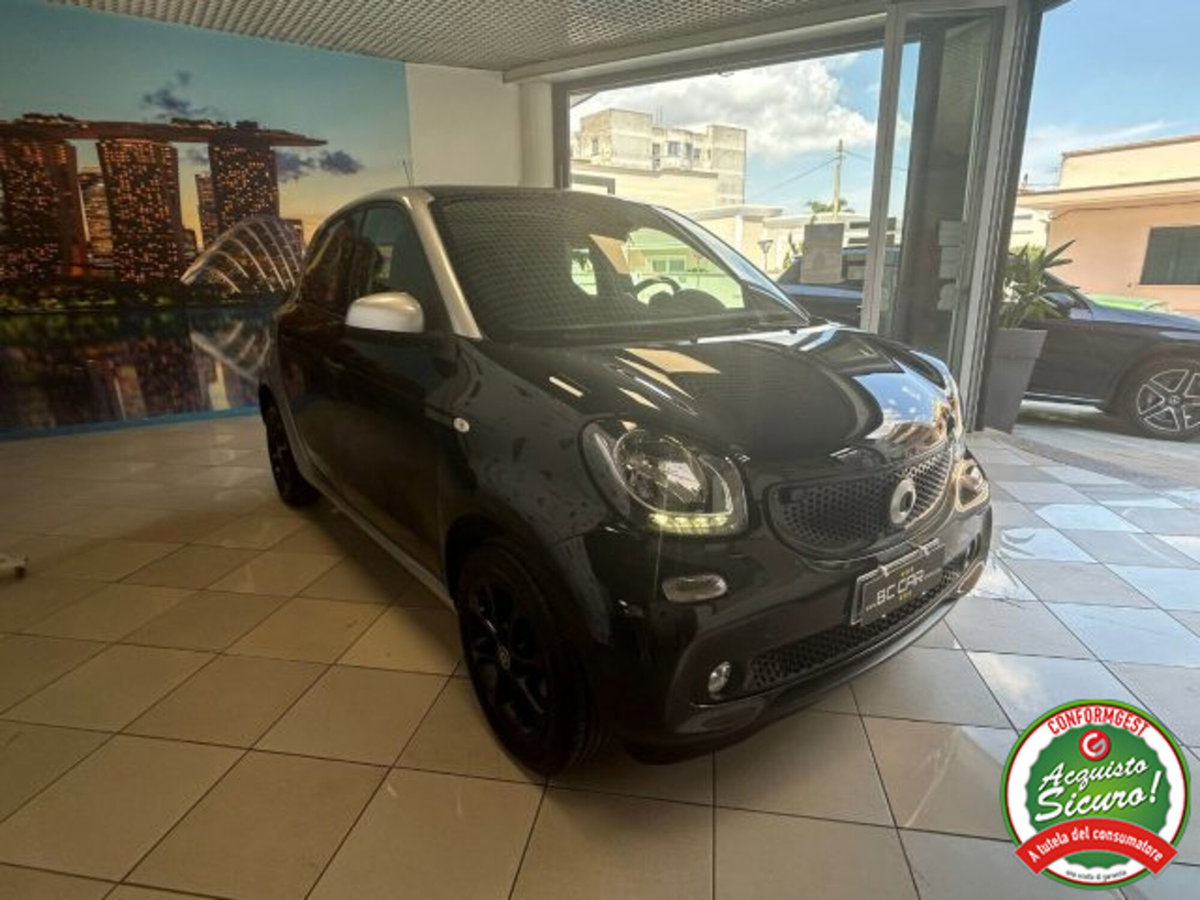smart forfour forfour 70 1.0 Passion (18)