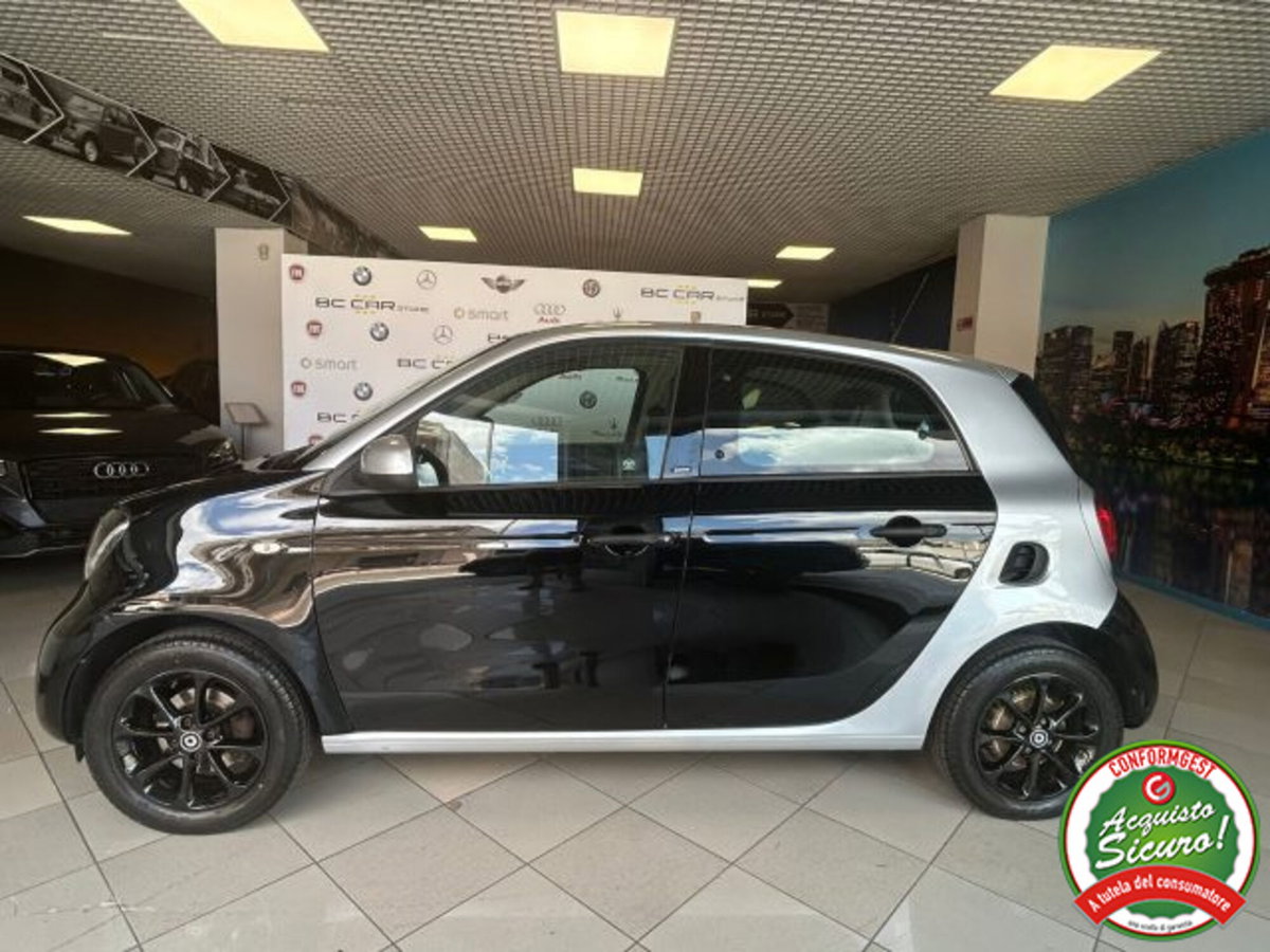 smart forfour forfour 70 1.0 Passion (19)