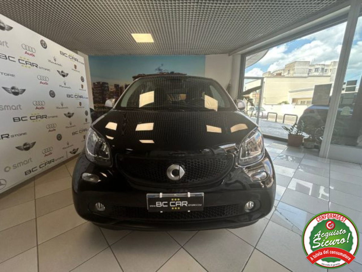 smart forfour forfour 70 1.0 Passion (2)