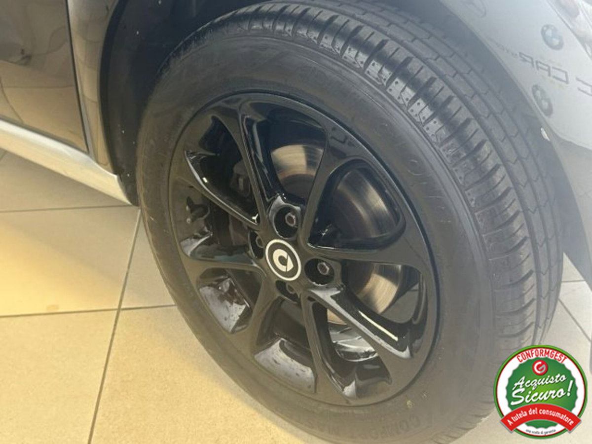 smart forfour forfour 70 1.0 Passion (20)