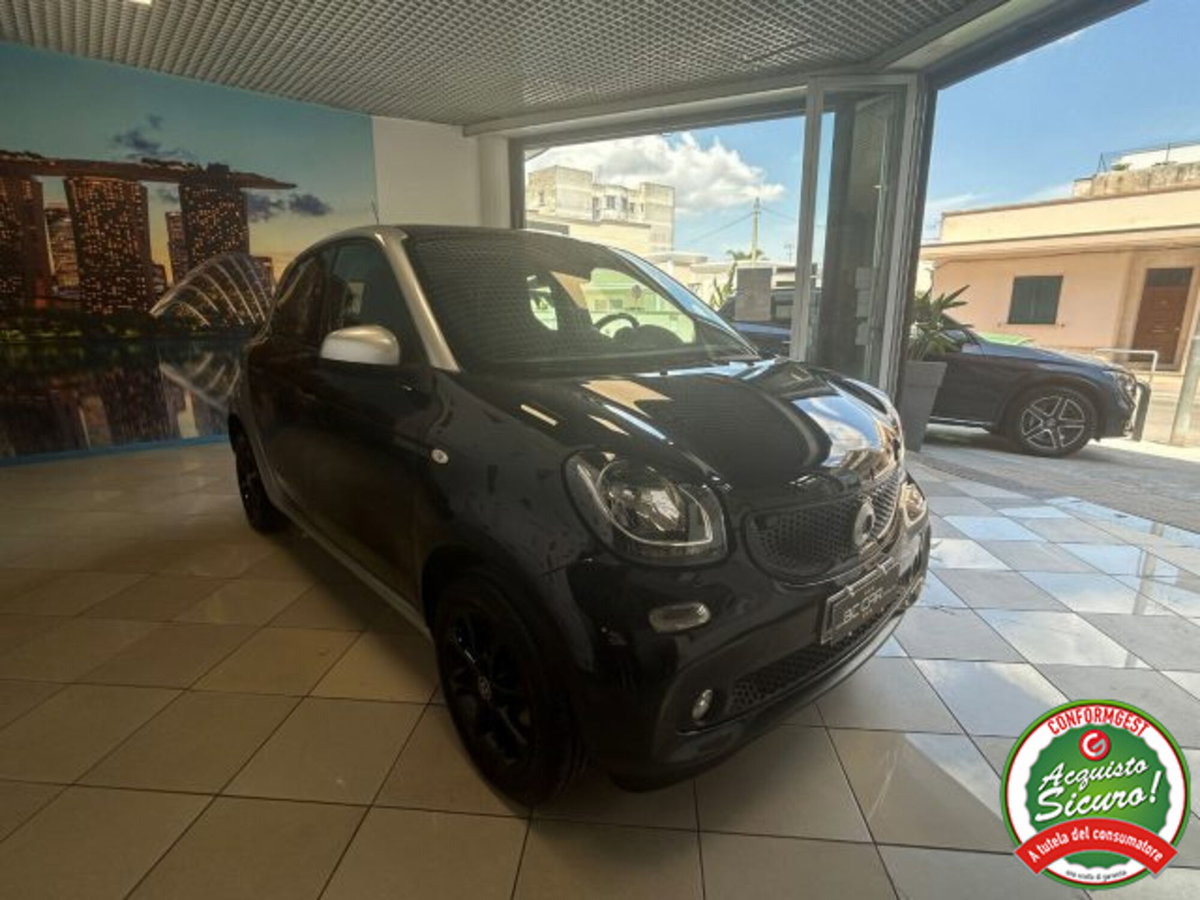 smart forfour forfour 70 1.0 Passion (3)