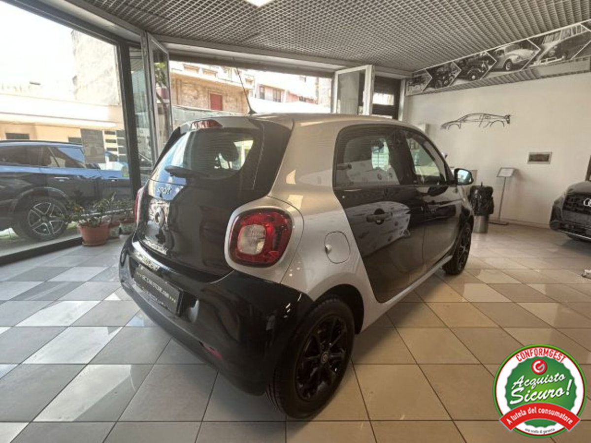 smart forfour forfour 70 1.0 Passion (4)