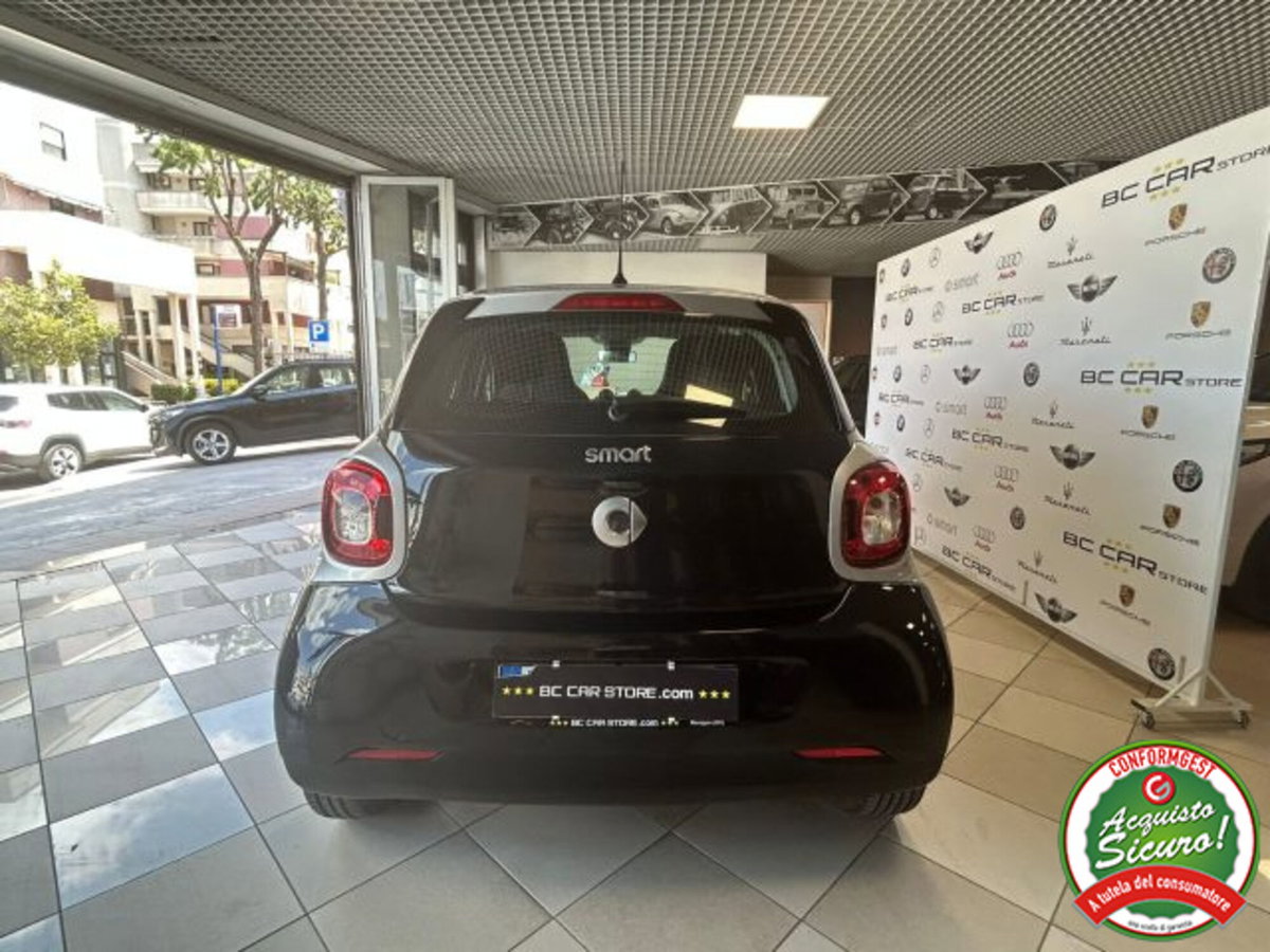 smart forfour forfour 70 1.0 Passion (5)