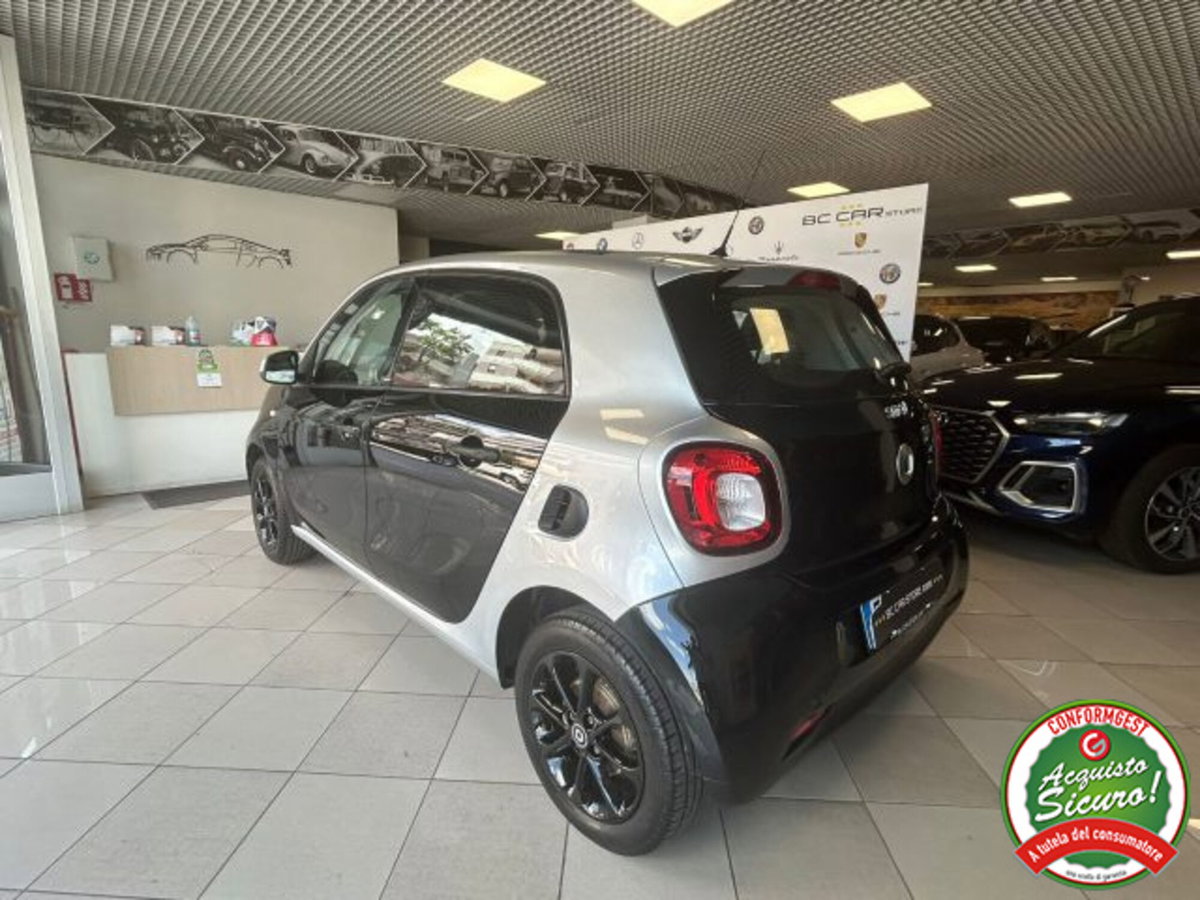 smart forfour forfour 70 1.0 Passion (6)