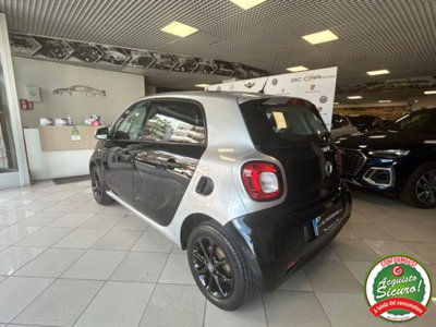 smart forfour forfour 70 1.0 Passion (6)