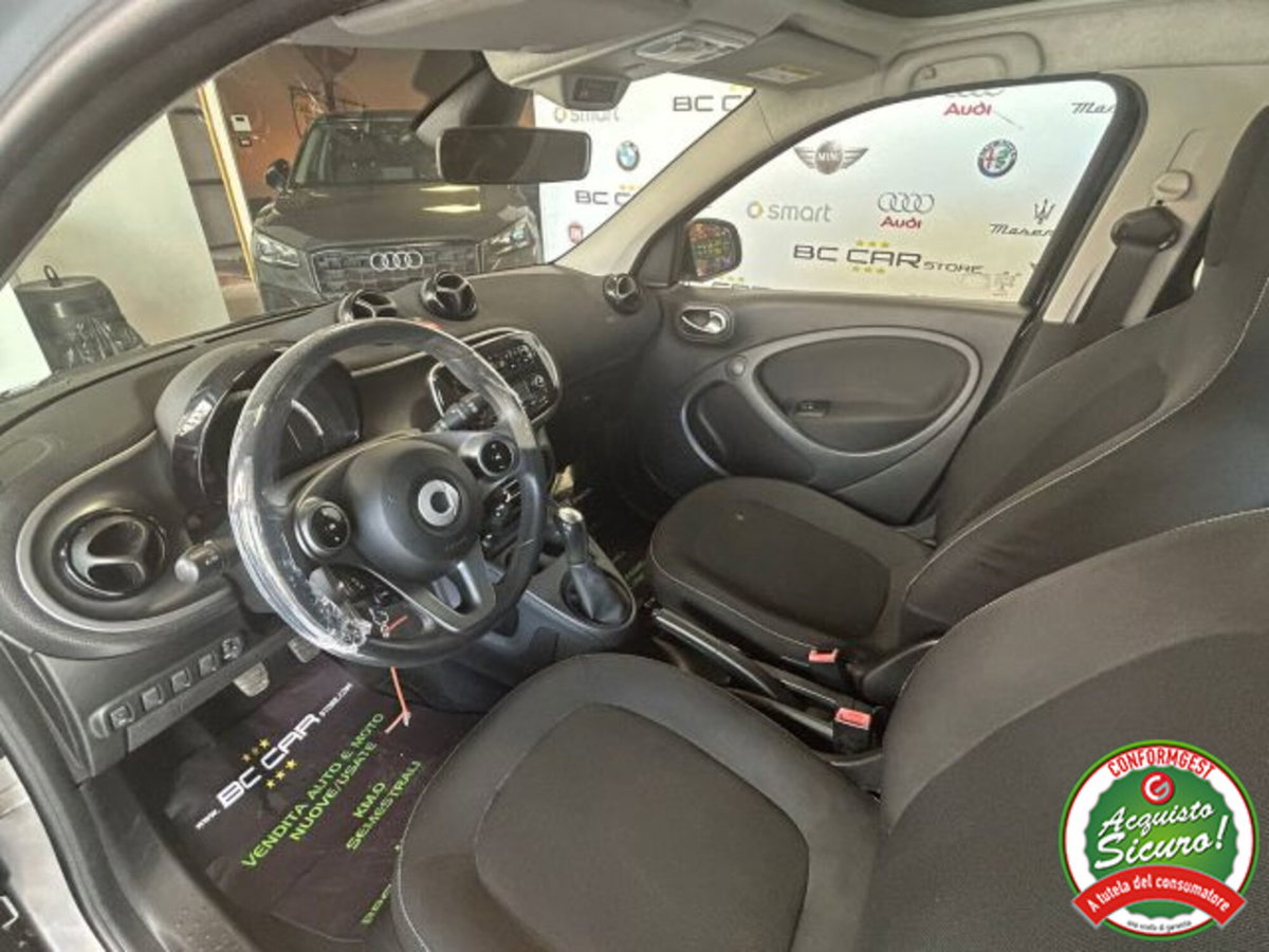 smart forfour forfour 70 1.0 Passion (8)