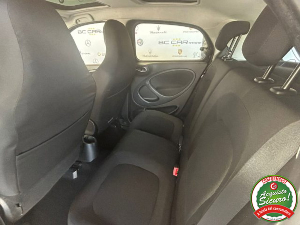 smart forfour forfour 70 1.0 Passion (9)