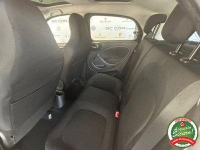smart forfour forfour 70 1.0 Passion (9)