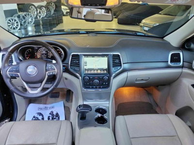 Jeep Grand Cherokee 3.0 V6 CRD 250 CV Multijet II Overland (9)