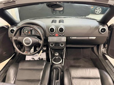 Audi TT Cabrio 1.8 T 20V 225 CV cat quattro (9)