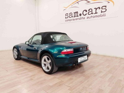 BMW Z3 Cabrio 2.8 24V cat Roadster (3)