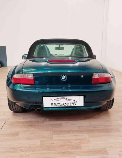 BMW Z3 Cabrio 2.8 24V cat Roadster (4)