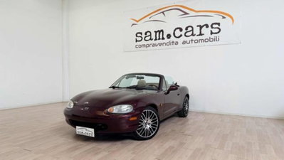 Mazda MX-5 1.6i 16V cat Miracle usata