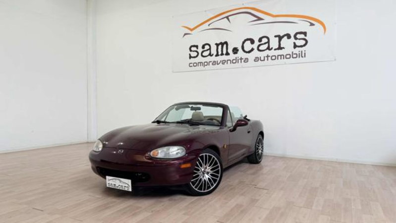 Mazda MX-5 1.6i 16V cat Miracle