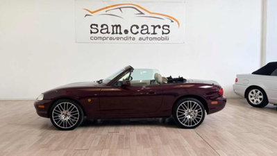 Mazda MX-5 1.6i 16V cat Miracle (2)
