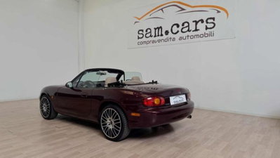 Mazda MX-5 1.6i 16V cat Miracle (3)