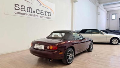 Mazda MX-5 1.6i 16V cat Miracle (5)