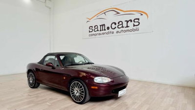 Mazda MX-5 1.6i 16V cat Miracle (7)