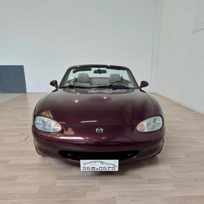 Mazda MX-5 1.6i 16V cat Miracle (8)