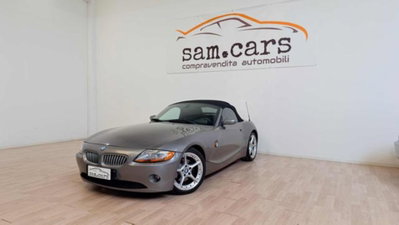 BMW Z4 Cabrio Z4 3.0i cat Roadster usata