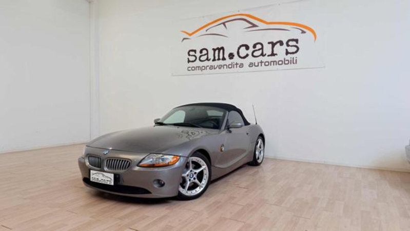 BMW Z4 Cabrio Z4 3.0i cat Roadster